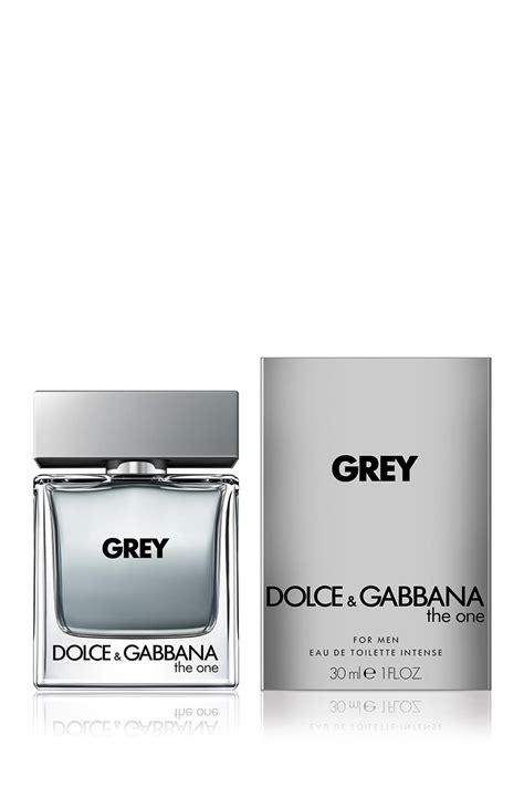 dolce gabbana grey eau de toilette
